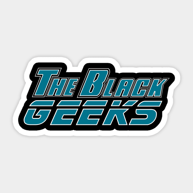 TBGNC Sticker by TheBlackGeeks